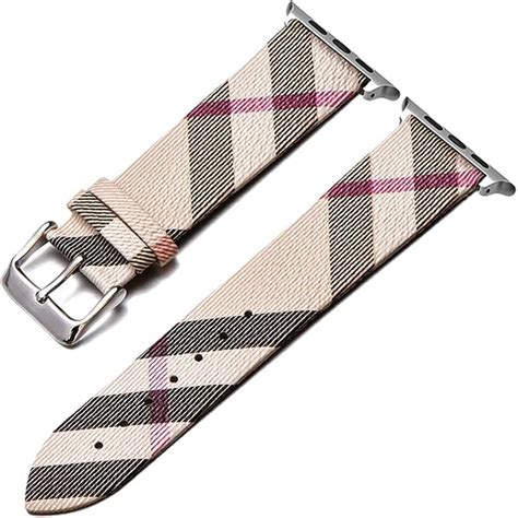 burberry watch straps|burberry strap replacement for watch.